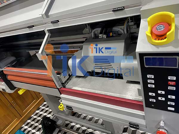 Giá máy in decal chuyển nhiệt tùy thuộc vào nhiều yếu tố khác nhau