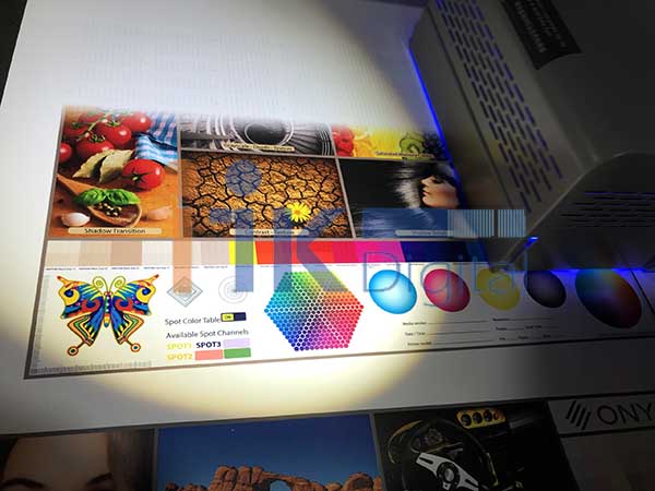 Hộp mực bị kẹt trong máy in gây cản trở quy trình in