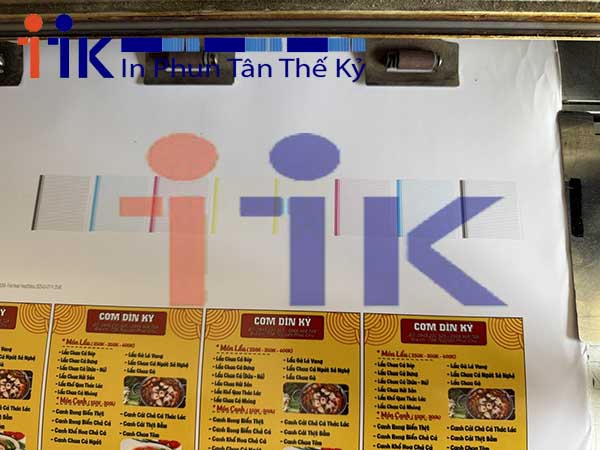 Cách chỉnh độ đậm nhạt khi in trên máy in nhanh chóng nhất 6