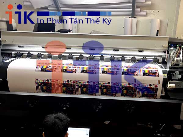 Máy in bị sọc trắng ngang có thể do nhiều nguyên nhân khác nhau