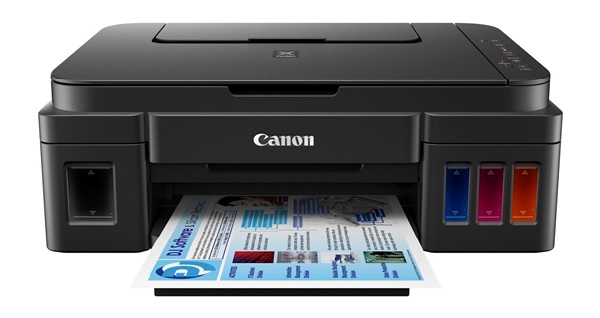 Cách vệ sinh đầu phun máy in Canon