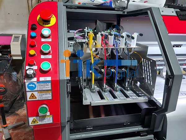 Hộp mực bị kẹt trong máy in là sự cố thường xảy ra