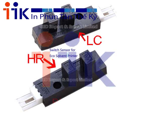 Linh Kiện Máy In - Cảm Biến Sensor LC!HR