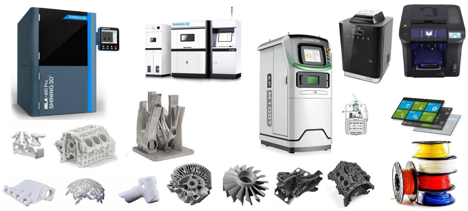 Tại sao máy in 3D ngày càng rẻ?