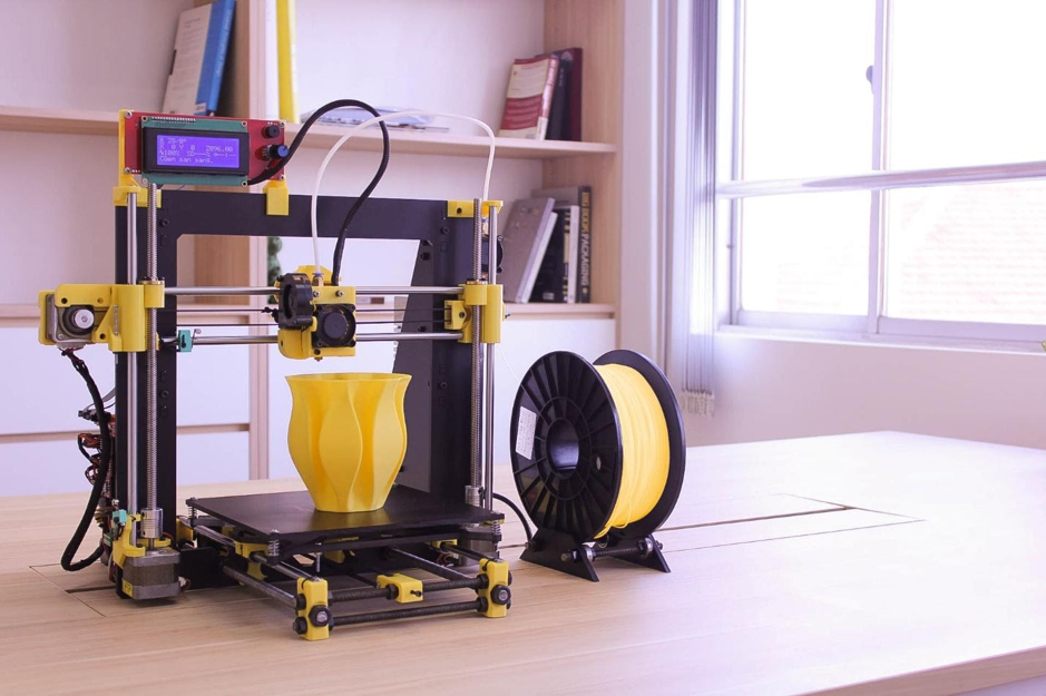 Máy in 3D giá rẻ nhưng vẫn đáp ứng được công việc hàng ngày