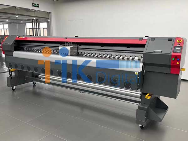 Máy in bạt khổ lớn 3m2 có nhiều chức năng đặc biệt