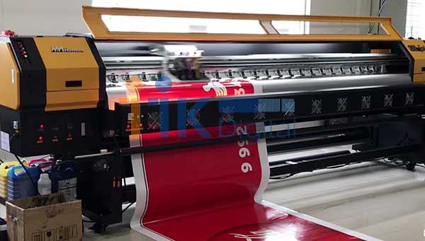 Máy in bạt khổ lớn Hiflex có nhiều công dụng trong nhiều lĩnh vực