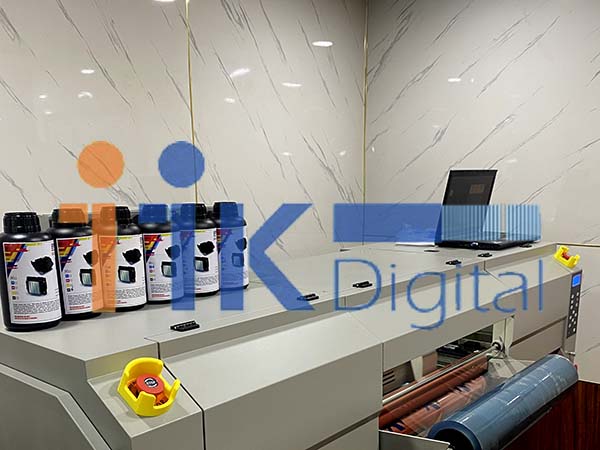 Máy in chữ lên cốc thủy tinh chuẩn độc đáo và tinh tế