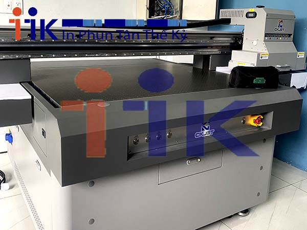 Máy in chuyển nhiệt lên gốm sứ đem lại sản phẩm in sắc nét