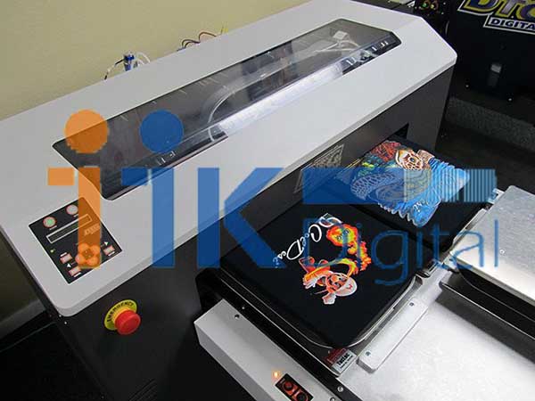 Công nghệ máy in decal chuyển nhiệt áo thun đang ngày càng phát triển