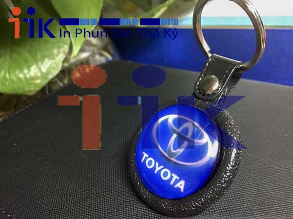 Tân Thế Kỷ chuyên bán máy in móc khóa in logo công ty chất lượng