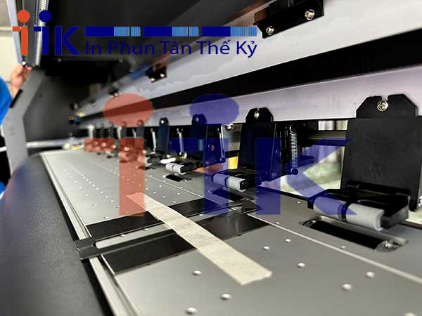 Máy in quà tặng in theo yêu cầu tại Tân Thế Kỷ