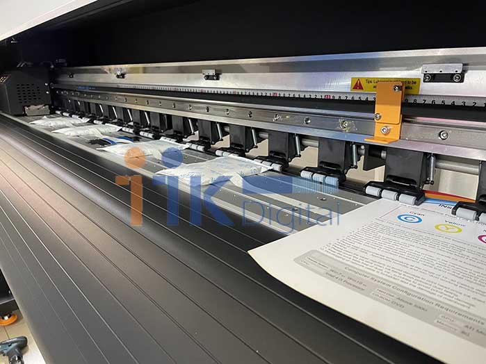 Chọn máy in tem nhãn khổ lớn chất lượng tại Tân Thế Kỷ