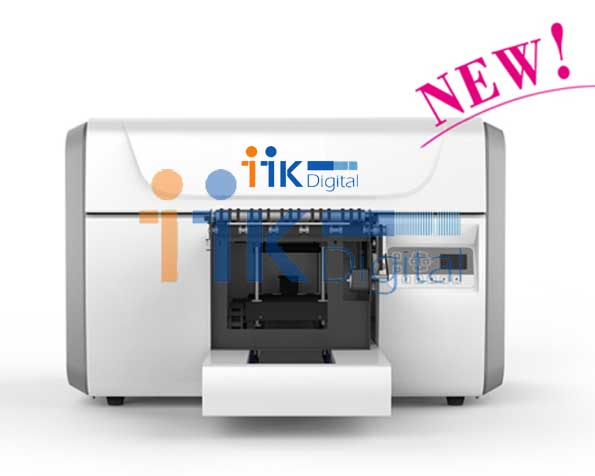 Máy in UV khổ A4 được biết đến với khả năng in trên giấy kích thước khổ A4