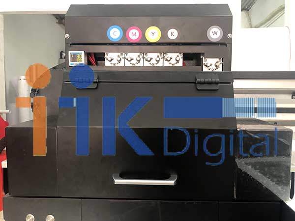 Tân Thế Kỷ là địa chỉ mua máy in UV phẳng khổ nhỏ uy tín