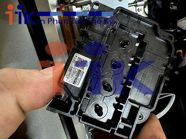 Chọn dung dịch ngâm đầu phun chất lượng để tránh đầu phun bị tắc 1