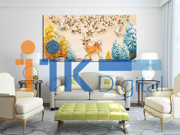 Một số máy in lên vải Canvas bán chạy nhất