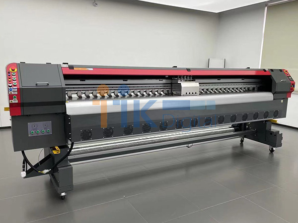 Công nghệ in lên vải Canvas phát triển nhanh chóng