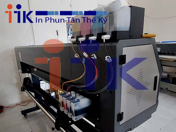 Liên hệ Tân Thế Kỷ để tư vấn mua máy in quà tặng in logo công ty