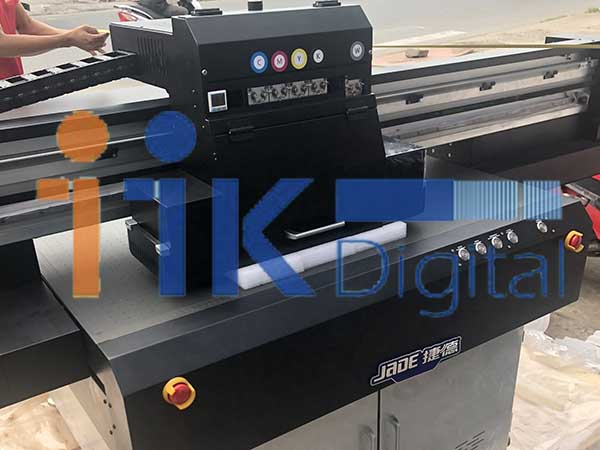 Máy in UV công nghiệp đem lại sản phẩm in chất lượng cao và sắc nét cao
