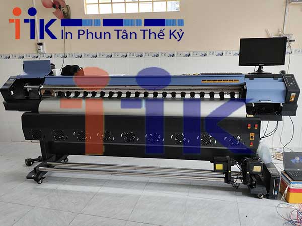 Thị trường máy in logo lên ly sứ ngày càng phong phú