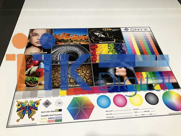 Các lớp mực in UV đảm bảo độ cứng và vững chắc trên bề mặt in