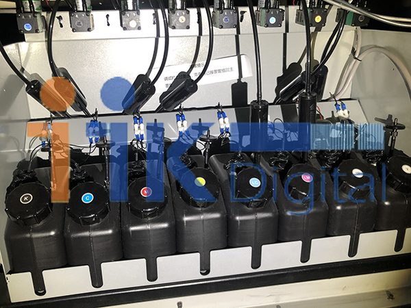 Mực in UV được dùng trong công nghệ in UV