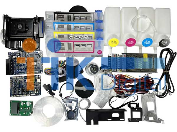 Bộ Phụ Kiện Main Máy In Cải Tiến I3200 - DX5 - Xp600 Uy Tín