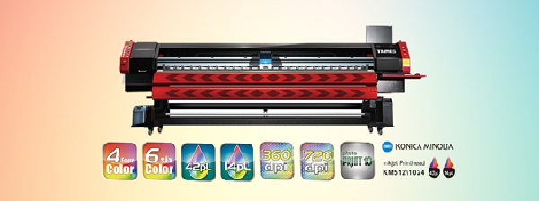 Máy in UV do Công ty Tân Thế Kỷ cung cấp đảm bảo chất lượng, cam kết hàng chính hãng