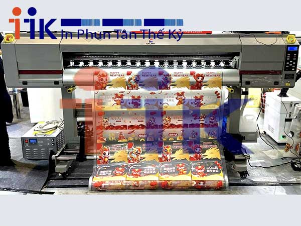 Thời gian hộp mực máy in dùng được bao lâu