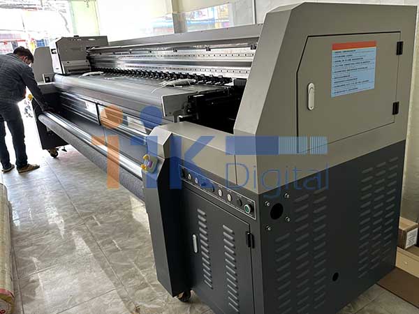 Máy in UV Cuộn TTK3206 - Tân Thế Kỷ 