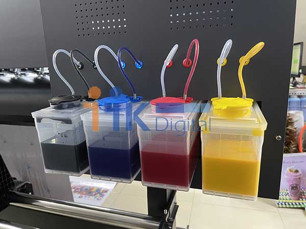 Hướng xử lý lỗi máy in ra mực không đều siêu đơn giản