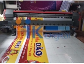 Cách chỉnh mực máy in ra sai màu, mất màu chuẩn nhất